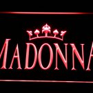 Madonna Neon Light Sign - Hollywood Music Theme Decor GREAT GIFT