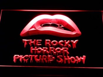 The Rocky Horror Picture Show LED Neon Sign - FREE SHIPPING