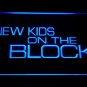 NEW KIDS ON THE BLOCK LED NEON SIGN Music Artist- $2 Shipping