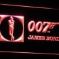 James Bond 007 LED Neon Sign - Hollywood Theme Gift FREE SHIPPING