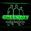 Greenday Music Band LED Neon Sign -Music theme Gift Decor FREE SHIPPING