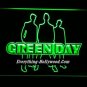 Greenday Music Band LED Neon Sign -Music theme Gift Decor FREE SHIPPING