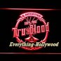 Tru Blood LED Neon Sign - Hollywood theme Gift FREE SHIPPING