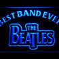 The Beatles Best Band Ever LED Neon Light Sign Music Artist - FREE SHIPPING
