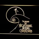 Nightmare Before Christmas LED Neon Sign- FREE SHIPPING