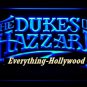 The Dukes of Hazzard LED Neon Light Sign-TV Theme Gift GREAT GIFT