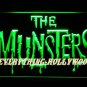 The Munsters LED Neon Light Sign- Hollywood Decor FREE SHIPPING