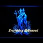 Maleficent Disney Character Neon Light Sign - FREE SHIPPING