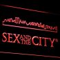 Sex and the City LED Neon Light Sign- Television Movie theme Gift Wall Decor