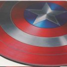 Captain America Shield Hollywood Design Mousepads- 3pk