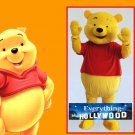 Winnie the Pooh Character Adult Mascot Costume