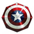 Captain America Hollywood Designs 3 fold Umbrella -