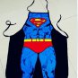 Superman Character Body Print Apron - $2 SHIP