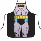 Batman Character Body Print Apron -  $2 SHIP