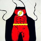 Flash Character Body Print Apron -$2 SHIP