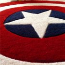 Captain America Shield Accent Rug Living or Bedroom SM- $5 ship