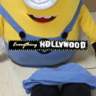 Minion 2 Adult Character Mascot Costume Despicable  me