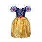 Snow White Princess Character Dress CHILD 3T, 4T, 5, 6, 7, 8, 9, 10 SALE LIMITED TIME