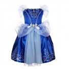 Cinderella Princess Character Dress CHILD 3T, 4T, 5, 6, 7, 8, 9, 10 SALE LIMITED TIME