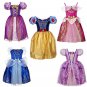 Rapunzel Princess Character Dress CHILD 3T, 4T, 5, 6, 7, 8, 9, 10 SALE LIMITED TIME