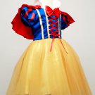 Snow White Party Dress Princess Character Dress CHILD 3T, 4T, 5, 6, 7, 8, 9, 10 SALE LIMITED TIME