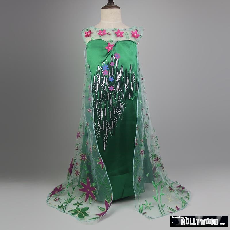 elsa frozen costume 3t