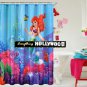 The Little Mermaid Ariel Design Shower Curtain  FREE SHIPPING