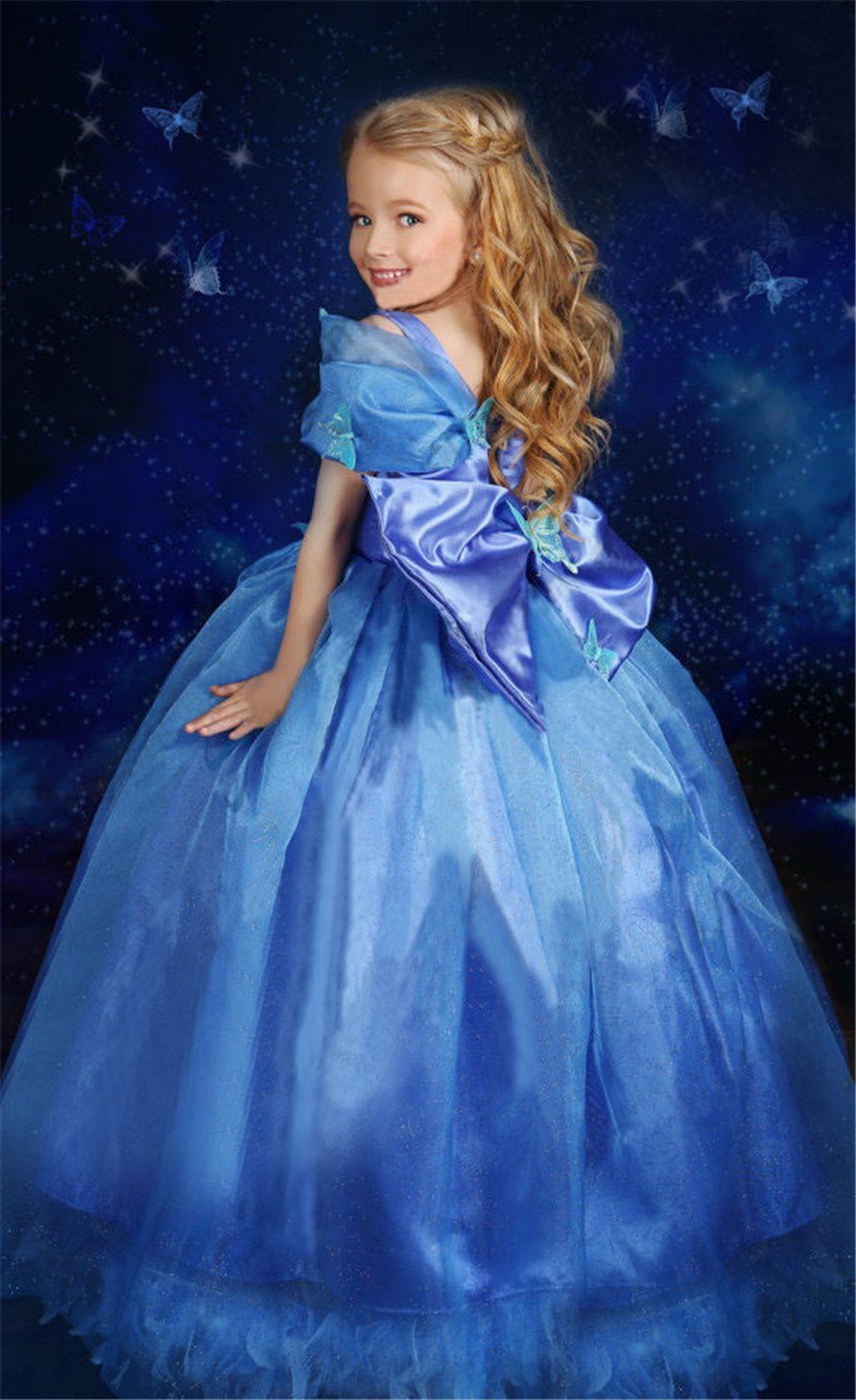 4t ball gown