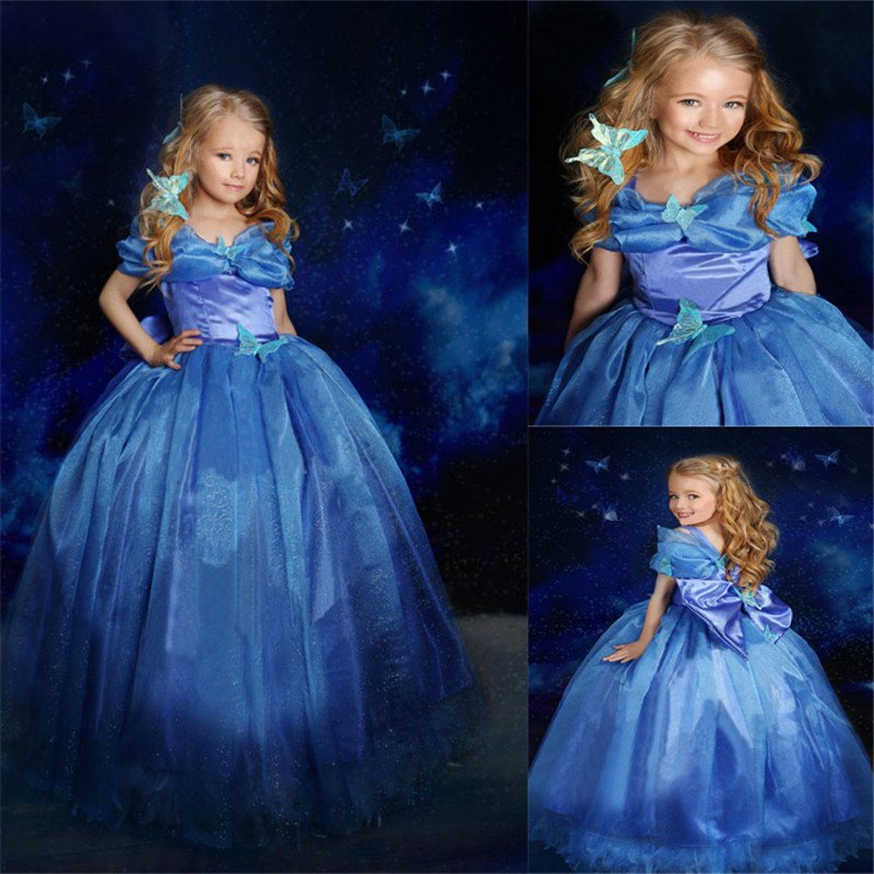 4t ball gown