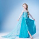 Elsa Frozen Princess Dress Costume CHILD 3T, 4T, 5, 6, 7, 8, 9,10, 11, 12 SALE LIMITED TIME