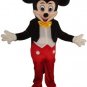 NEW MICKEY MOUSE MASCOT COSTUME ADULT HALLOWEEN COSPLAY PARTY