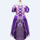 Rapunzel Princess Character Dress costume CHILD 3T, 4T, 5, 6, 7, 8, 9, 10 SALE LIMITED TI