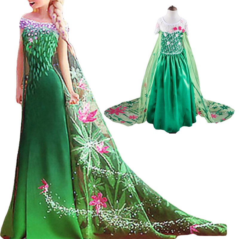 elsa frozen costume 3t
