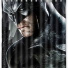 BATMAN Dark Knight Superhero Design Shower Curtain