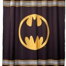 Batman Logo Design Shower Curtain 2 Size options