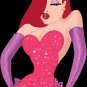 Jessica Rabbit Red Wig With Waves Adult Halloween Costume Accessory New STILL AVAILABLE
