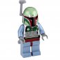 Boba Fett Lego Alarm Clock Star Wars Collection