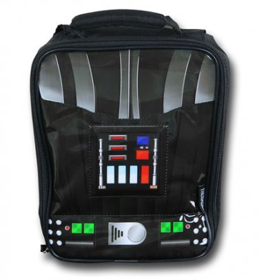 Darth Vader Star Wars Soft Lunchbag