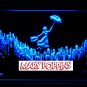 Mary Poppins 3D LED Neon Sign Disney Movie - Movie Theme Gift
