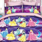 Disney Princess Design Bedding Cover Set NEW - FULL Size SALE