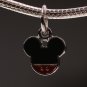 Mickey Mouse Design Silver Pendant Charm for Pandora Bracelet $1 Shipping