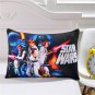 Star Wars Classic Bedding Design Cover Set 3pc Queen Size