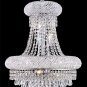 Luxurious Diamond Crystal Chandelier Modern Home Decor