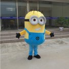 Minion 5 Adult Character Mascot Costume Despicable me