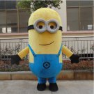 Minion 1 Adult Character Mascot Costume Despicable me