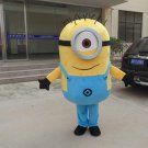 Minion 4 Adult Character Mascot Costume Despicable me