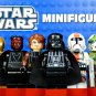 Star Wars 8pc CLASSIC Mini Figures Building Blocks Minifigures Block Build Set 4