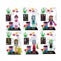 MONSTER HIGH 6pc Mini Figures Building Blocks Minifigures Block Build Set 2 DAY SALE ENDS SOON