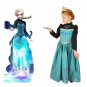 Elsa Frozen Princess Dress Costume Royal Queen Dress CHILD 3T, 4T, 5T, 6T, 7T, 8T SALE LIMITED TIME