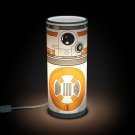 Star Wars Desk Accent lamps 4 CHOICES- SALE TIL 3/3/16